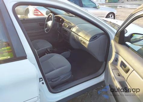 2005 Ford Taurus Se from USA, damaged, VIN 1FAFP53U75A177086